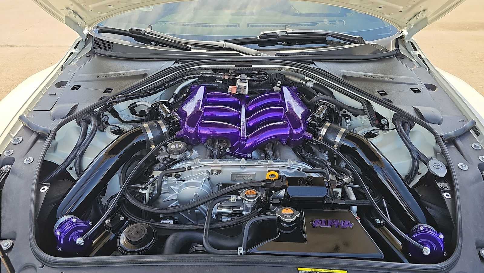 2023 Nissan GT-R Premium