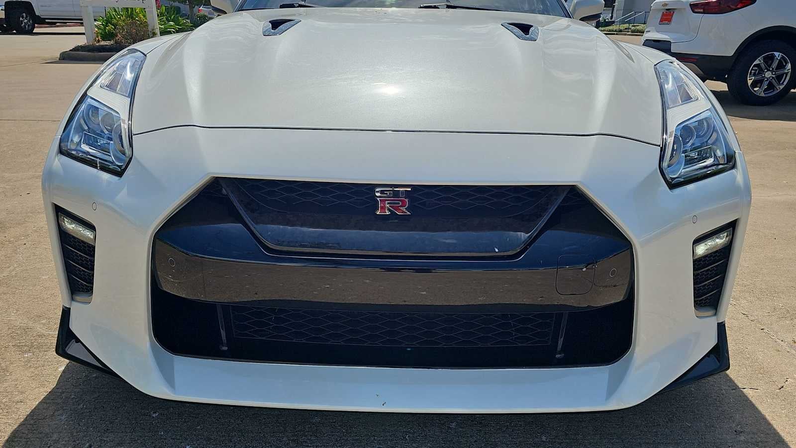 2023 Nissan GT-R Premium