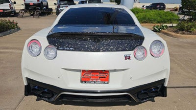 2023 Nissan GT-R Premium