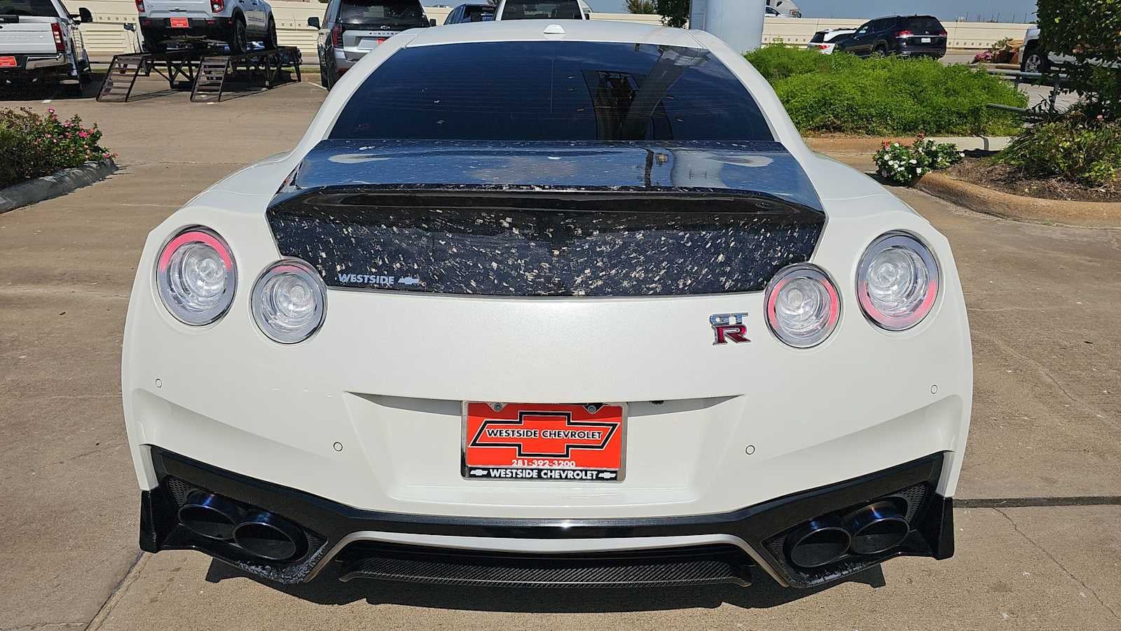 2023 Nissan GT-R Premium