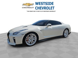 2023 Nissan GT-R Premium