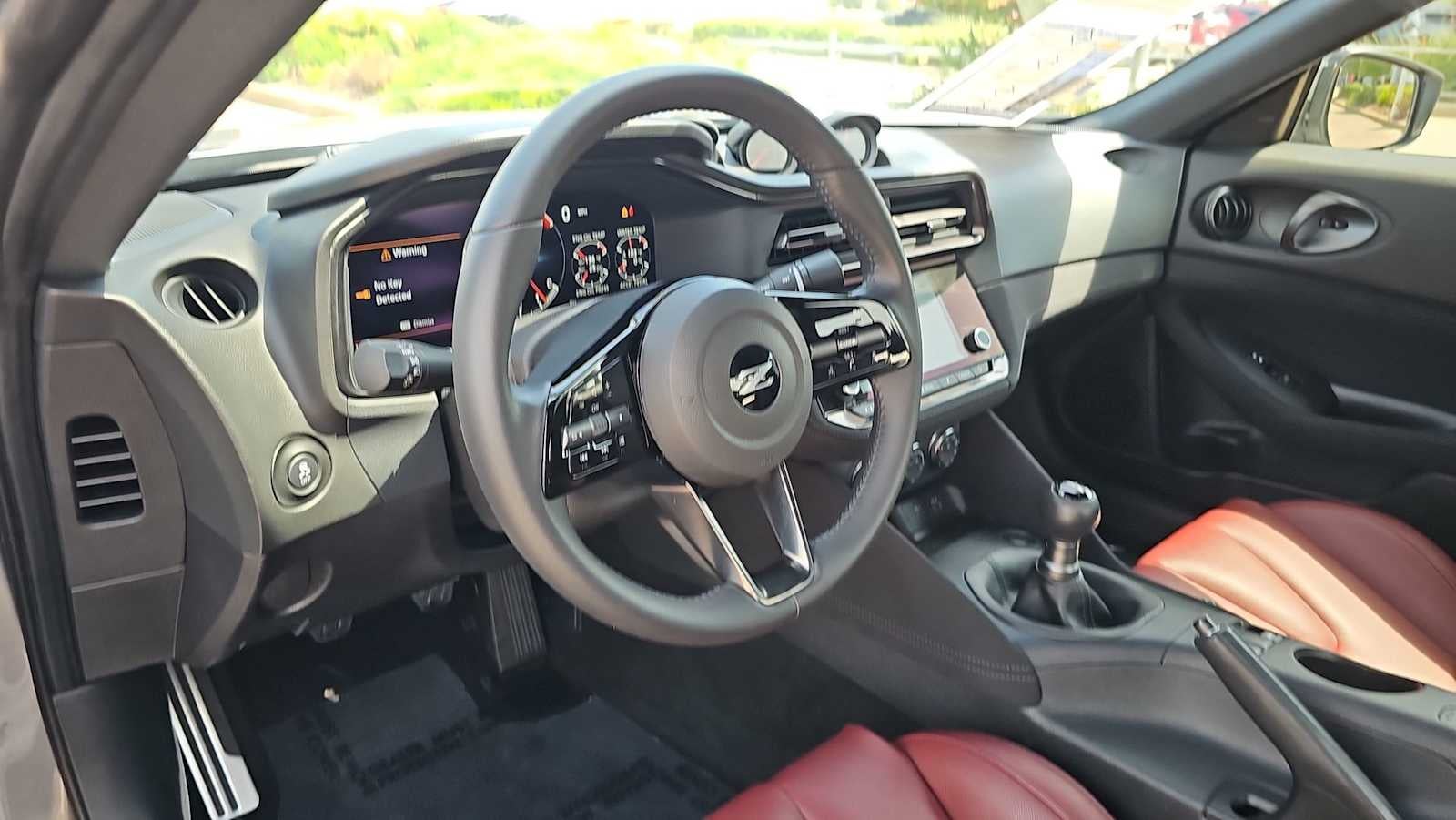 2025 Nissan Z Sport Manual Transmission