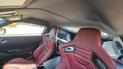 2025 Nissan Z Sport Manual Transmission
