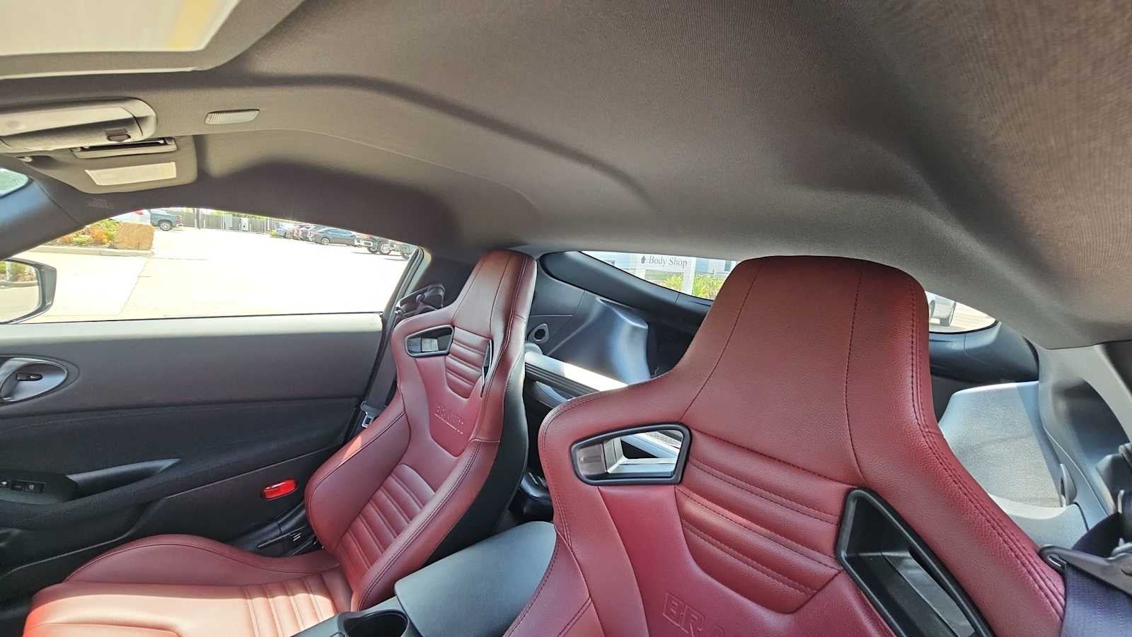 2025 Nissan Z Sport Manual Transmission
