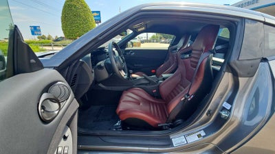 2025 Nissan Z Sport Manual Transmission
