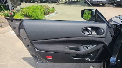 2025 Nissan Z Sport Manual Transmission