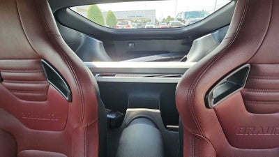 2025 Nissan Z Sport Manual Transmission