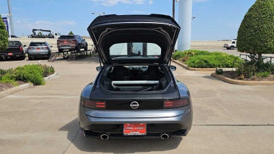 2025 Nissan Z Sport Manual Transmission