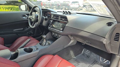 2025 Nissan Z Sport Manual Transmission