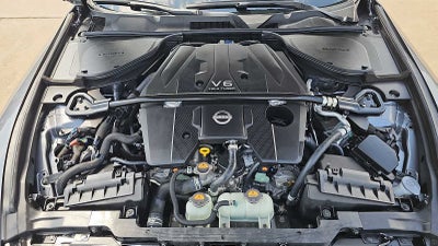 2025 Nissan Z Sport Manual Transmission