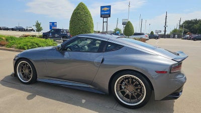 2025 Nissan Z Sport Manual Transmission