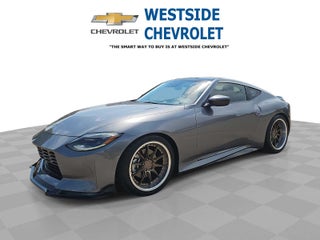 2025 Nissan Z Sport Manual Transmission