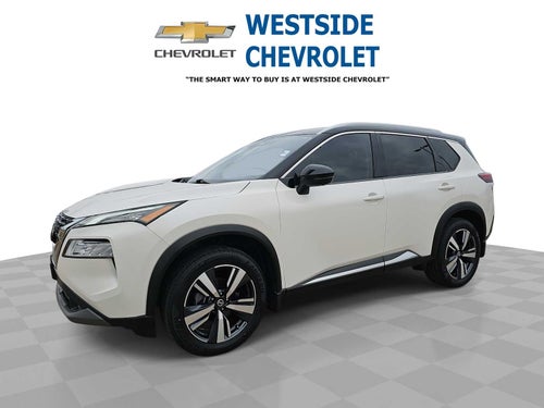 2021 Nissan Rogue SL FWD