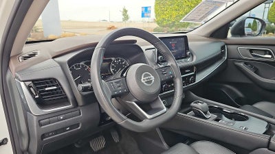 2021 Nissan Rogue SL FWD