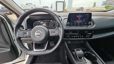 2021 Nissan Rogue SL FWD