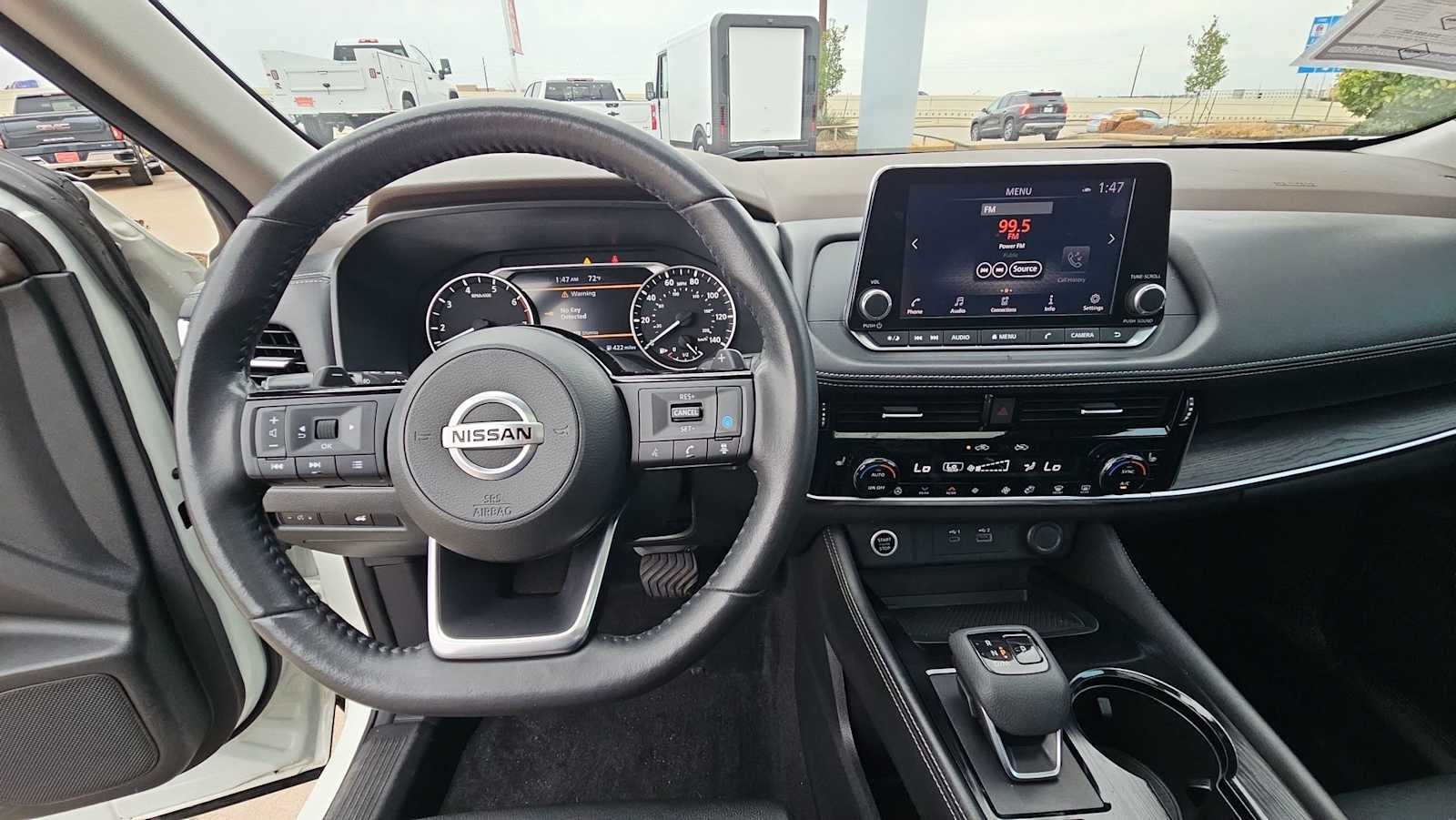 2021 Nissan Rogue SL FWD