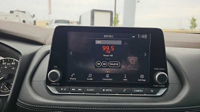 2021 Nissan Rogue SL FWD