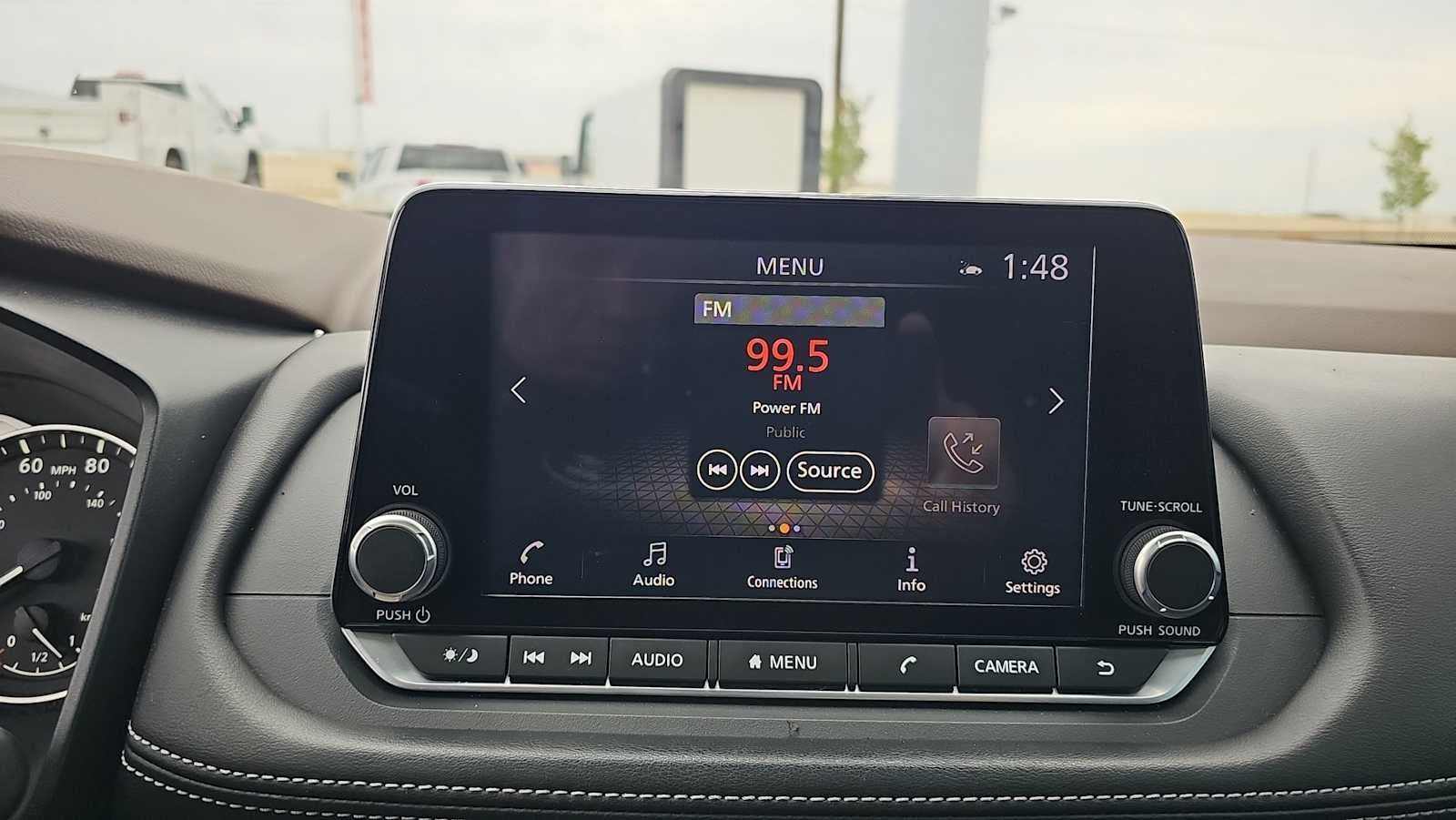 2021 Nissan Rogue SL FWD