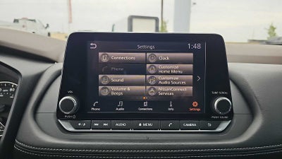 2021 Nissan Rogue SL FWD