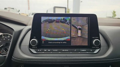 2021 Nissan Rogue SL FWD