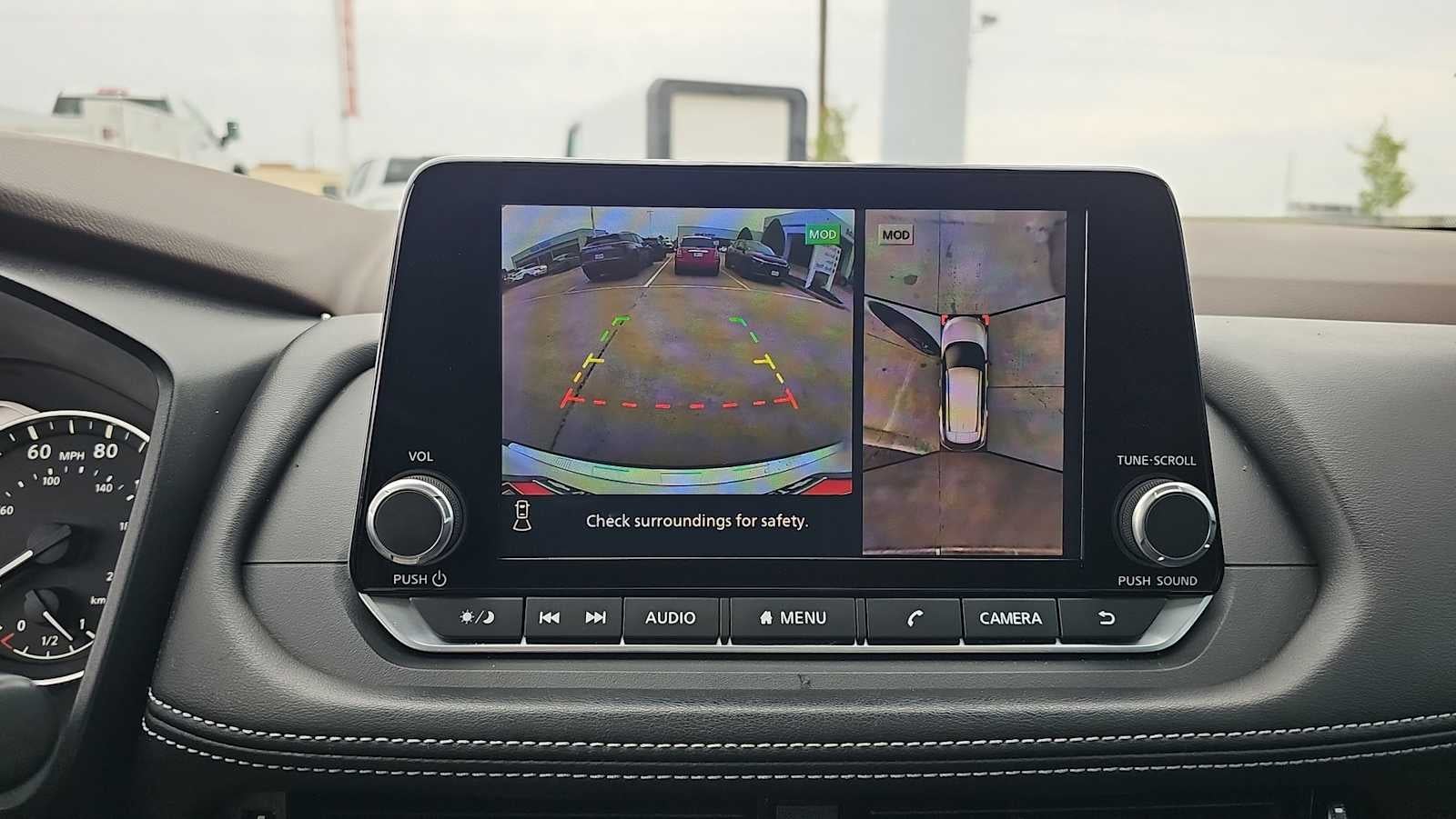 2021 Nissan Rogue SL FWD