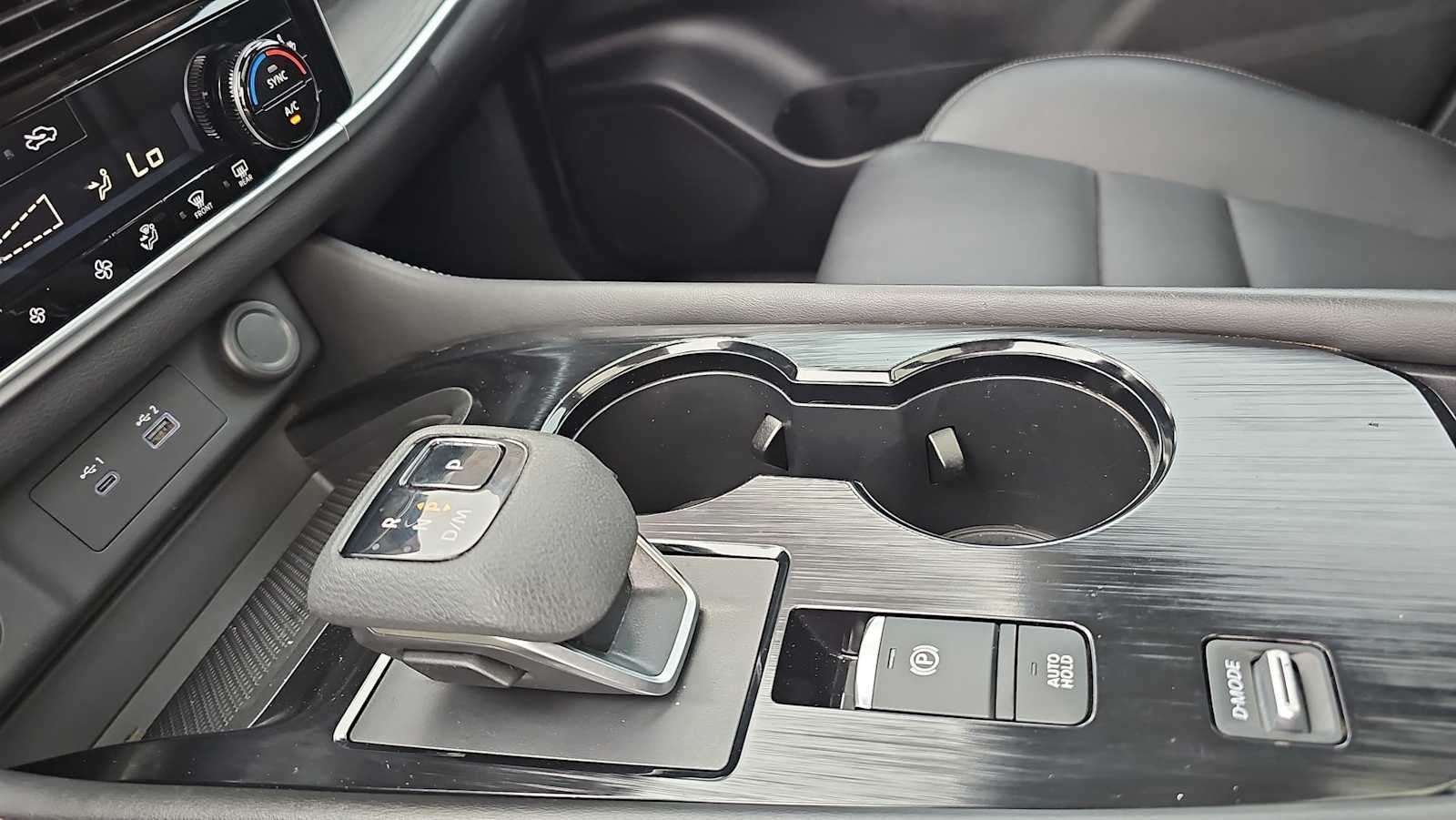 2021 Nissan Rogue SL FWD