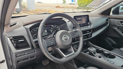 2021 Nissan Rogue SL FWD