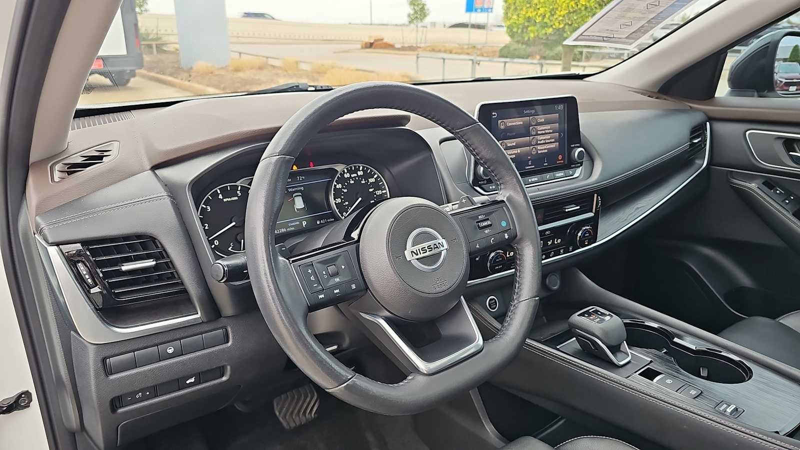 2021 Nissan Rogue SL FWD