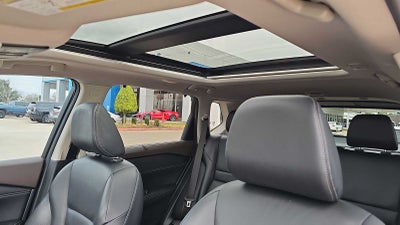 2021 Nissan Rogue SL FWD