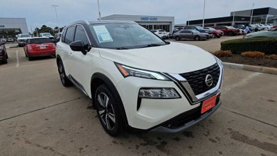 2021 Nissan Rogue SL FWD