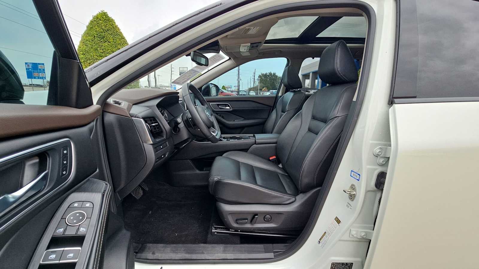 2021 Nissan Rogue SL FWD