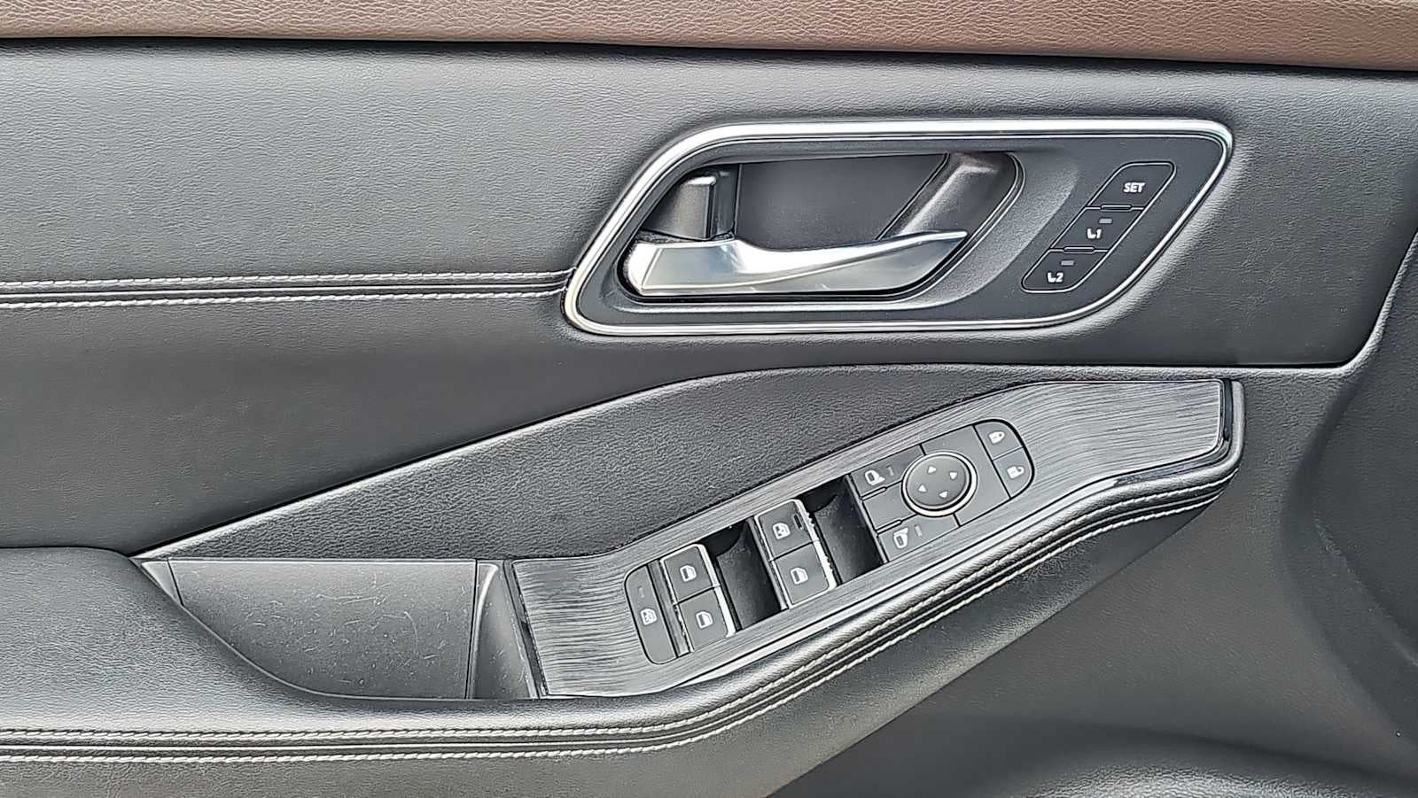 2021 Nissan Rogue SL FWD