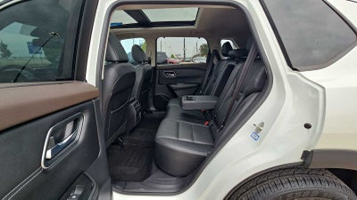 2021 Nissan Rogue SL FWD