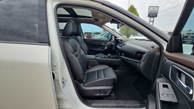 2021 Nissan Rogue SL FWD