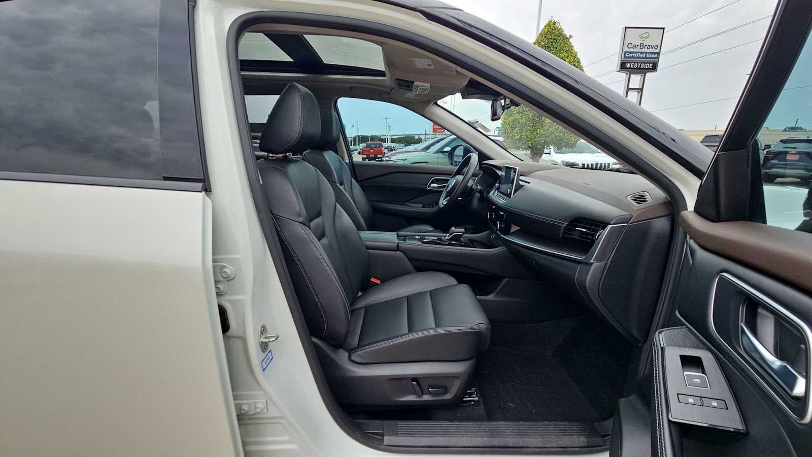 2021 Nissan Rogue SL FWD