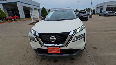 2021 Nissan Rogue SL FWD