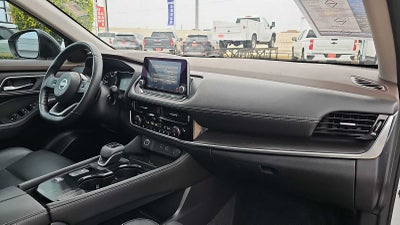 2021 Nissan Rogue SL FWD