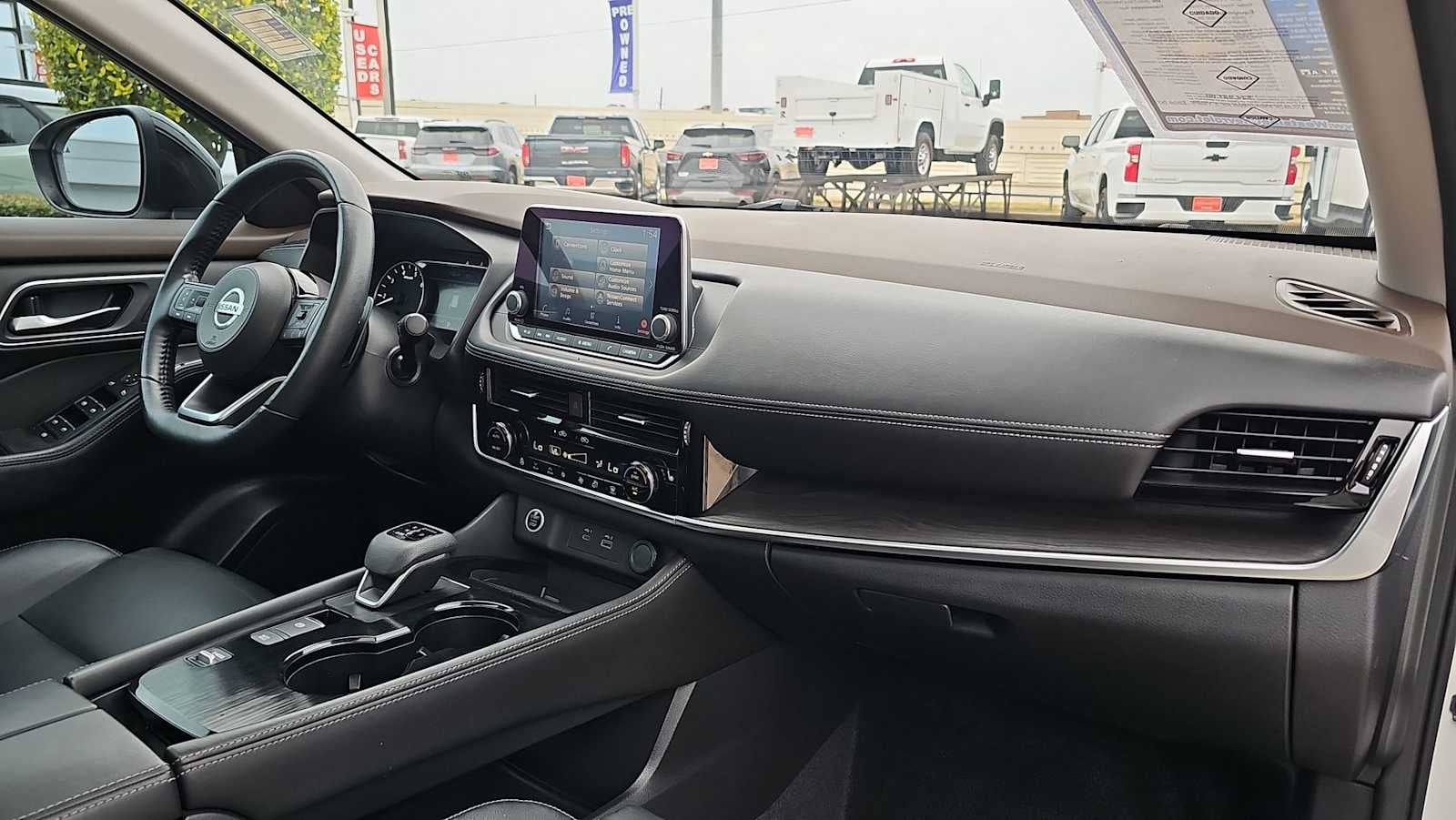 2021 Nissan Rogue SL FWD