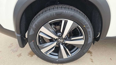 2021 Nissan Rogue SL FWD