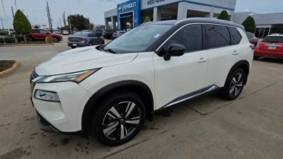 2021 Nissan Rogue SL FWD