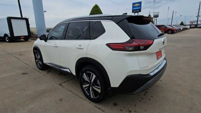 2021 Nissan Rogue SL FWD