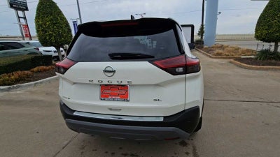 2021 Nissan Rogue SL FWD