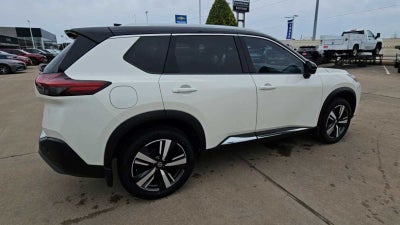 2021 Nissan Rogue SL FWD