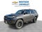 2019 Toyota 4Runner TRD Off Road Premium