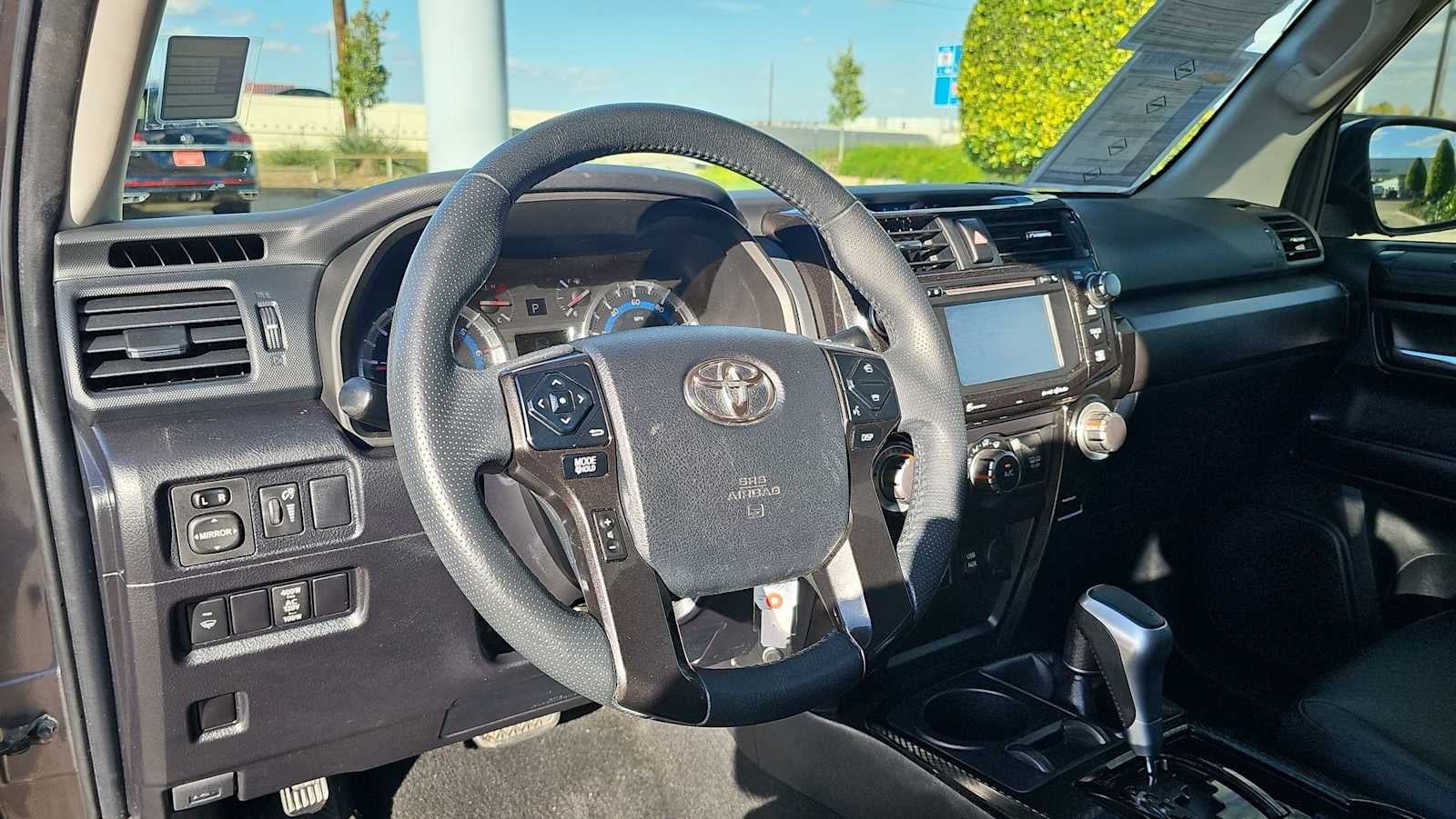 2019 Toyota 4Runner TRD Off Road Premium