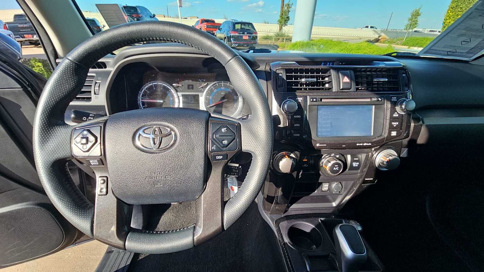 2019 Toyota 4Runner TRD Off Road Premium