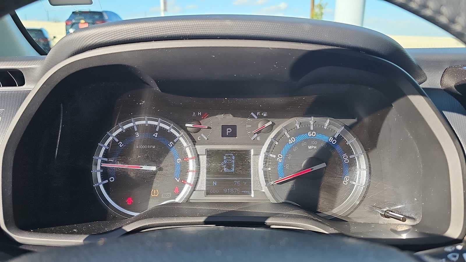 2019 Toyota 4Runner TRD Off Road Premium