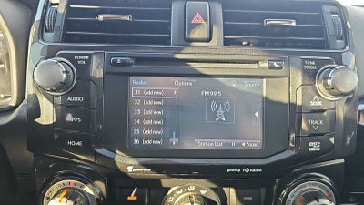 2019 Toyota 4Runner TRD Off Road Premium