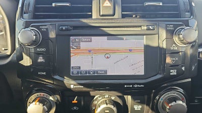 2019 Toyota 4Runner TRD Off Road Premium