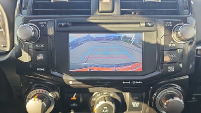 2019 Toyota 4Runner TRD Off Road Premium